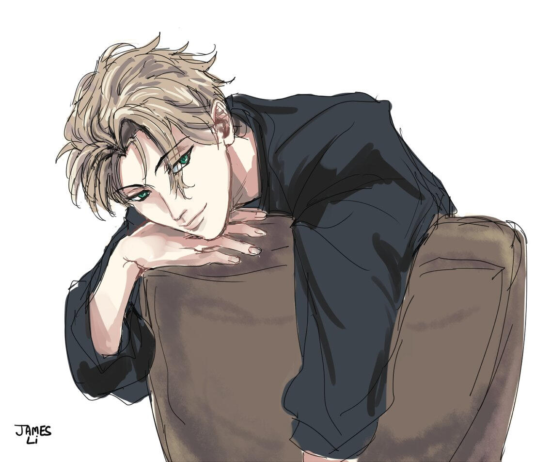 Cassius, James, Seong, & Boyra