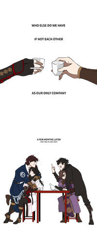 Nico, Zenith, Jasper, & Lucas