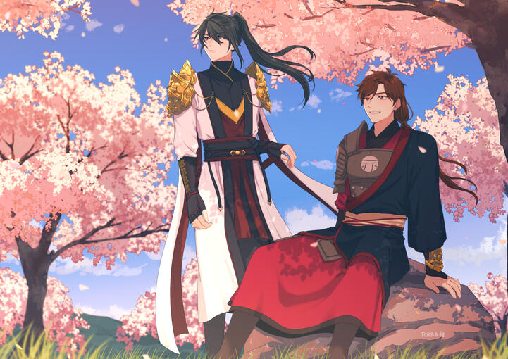 Commission by techi-kun