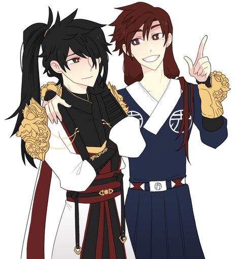 Commission by oiichyo