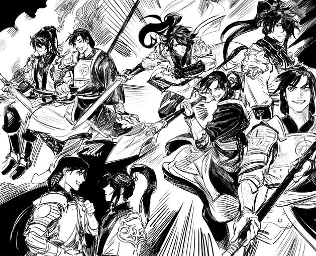 Commission by betofu