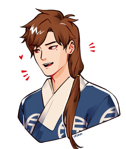 Commission by fresco