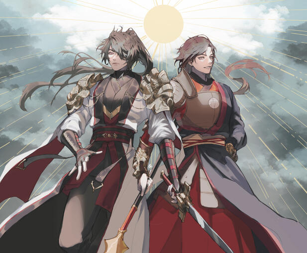 Commission by gravitydusty