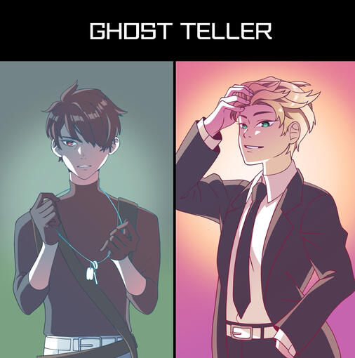 Zenith & James (Style Practice)