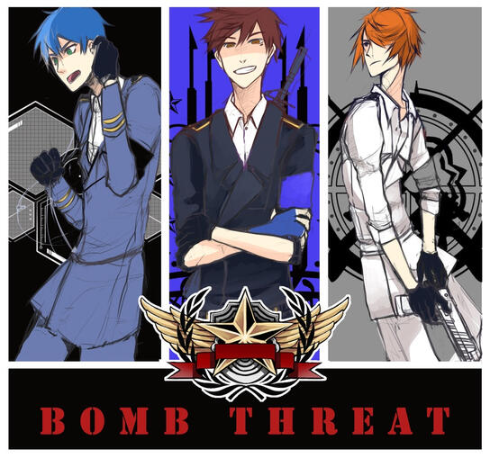 Alex, Nico, & Zenith (Milizia)