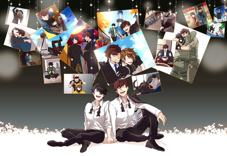 Nico & Zenith Alternative Happy Ending