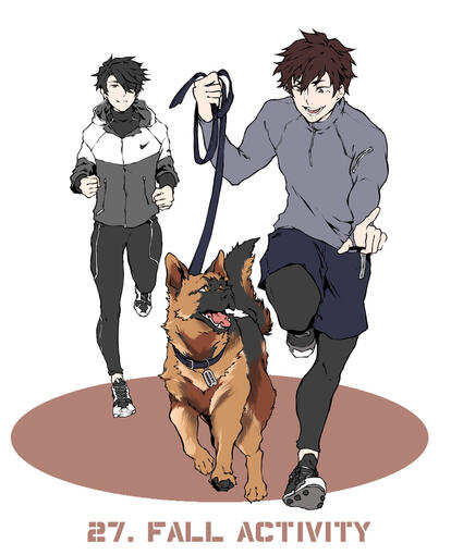 Nico, Zenith & Admiral